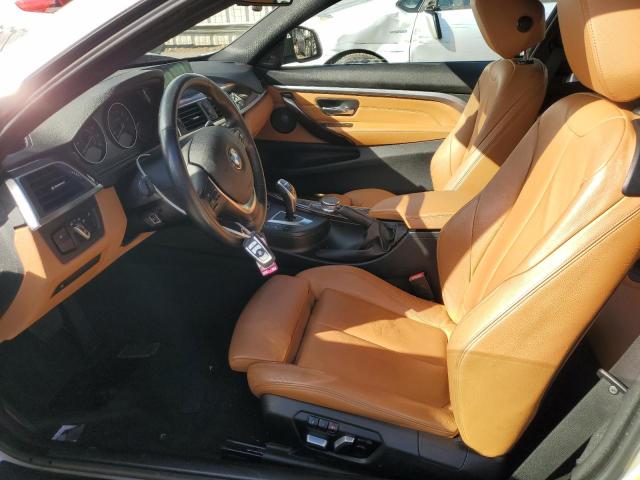  BMW 4 SERIES 2019 Сріблястий