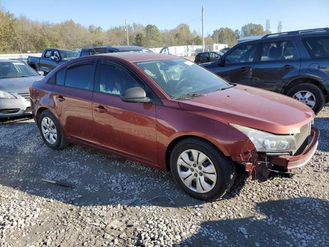 1G1PA5SH9D7155261 2013 Chevrolet Cruze Ls