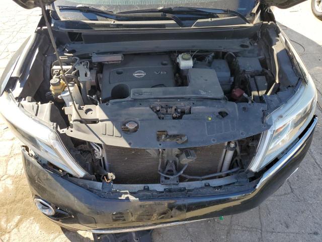 2016 NISSAN PATHFINDER - 5N1AR2MN9GC649599