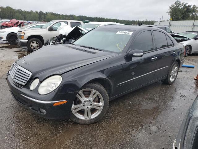 2006 Mercedes-Benz E-Class E 350