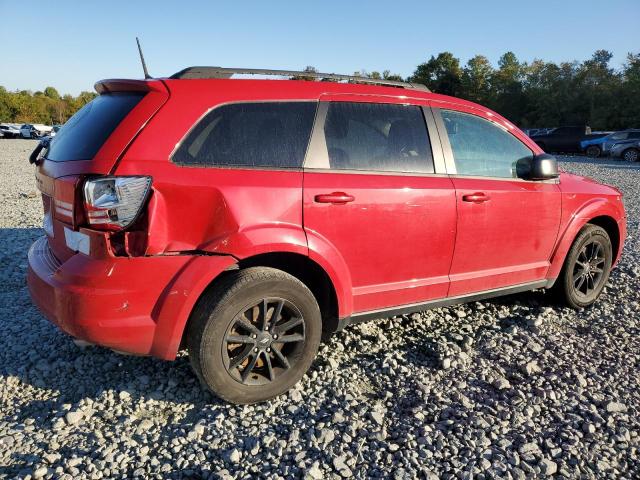  DODGE JOURNEY 2020 Червоний