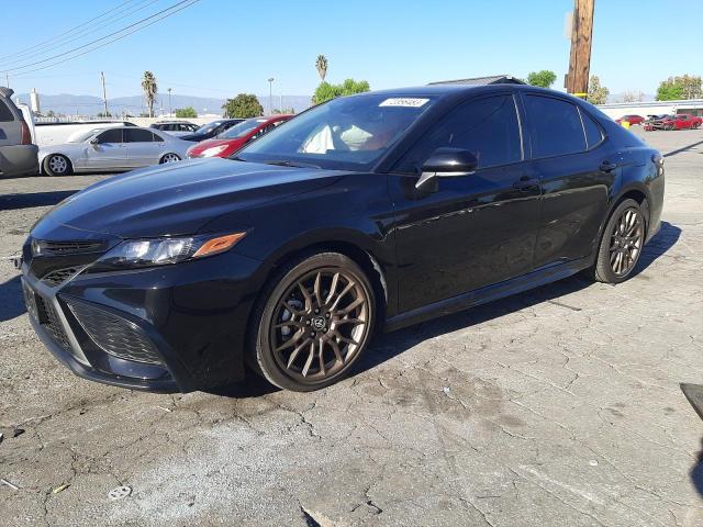 2023 Toyota Camry SE Nightshade