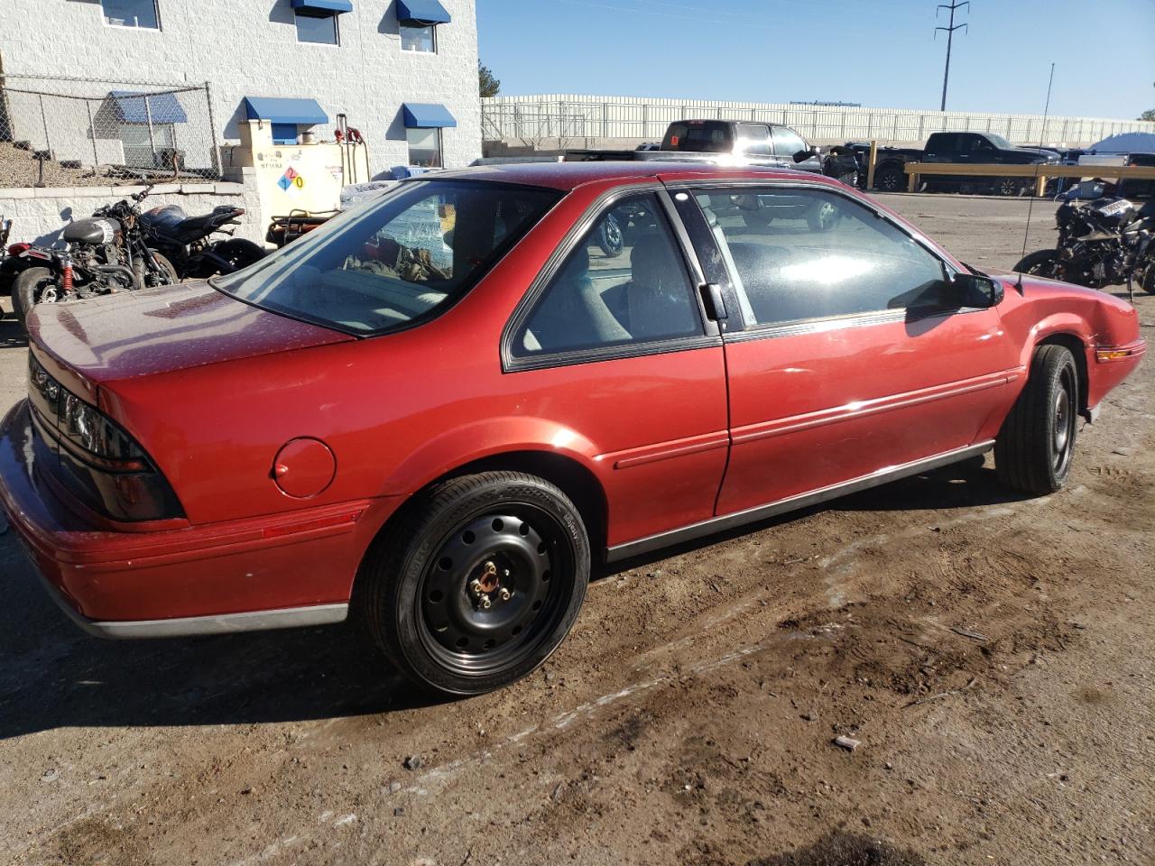 1G1LV15M6TY126619 1996 Chevrolet Beretta