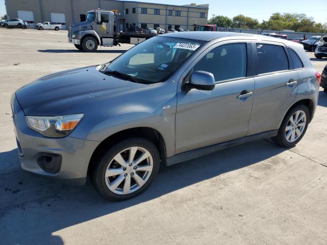 2014 Mitsubishi Outlander Sport ES