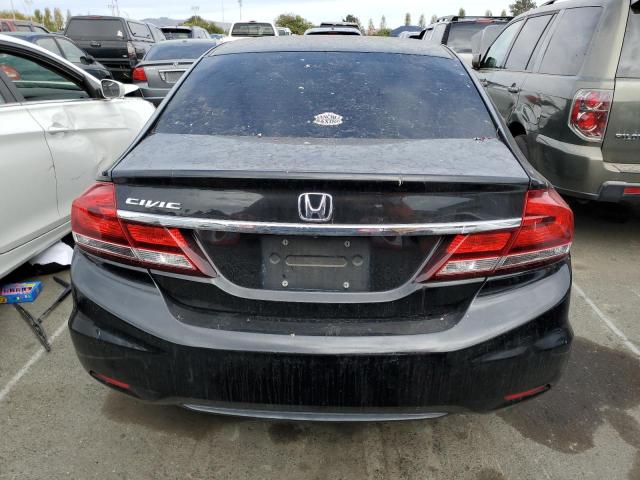 2HGFB2F56FH519563 Honda Civic Lx