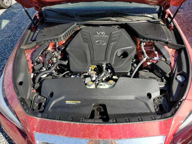 JN1EV7BPXPM511196 Infiniti Q50 LUXE