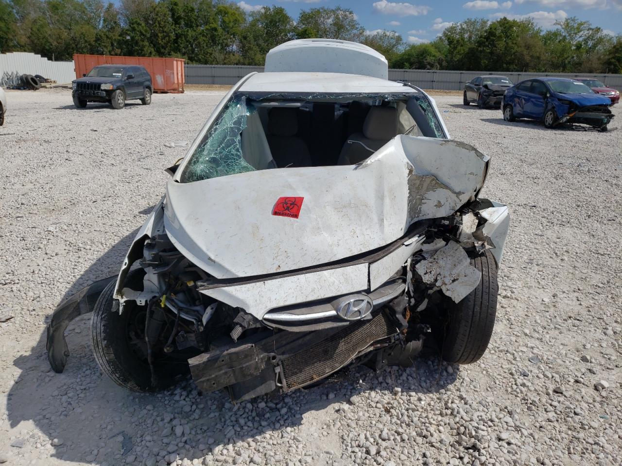 KMHCT4AE7HU345919 2017 Hyundai Accent Se