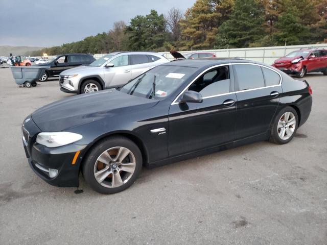 2012 BMW 5 Series 528xi