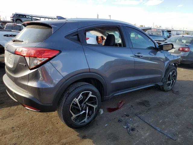 3CZRU6H73LM729766 | 2020 HONDA HR-V EXL