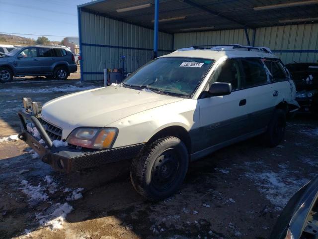 2003 Subaru Legacy 