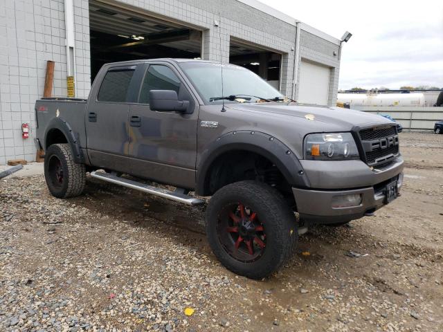 1FTPW14545KE21157 2005 Ford F150 Supercrew