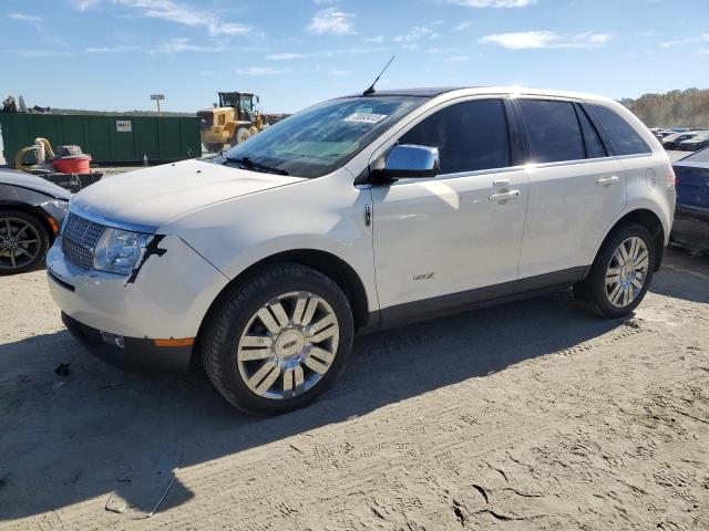 2008 Lincoln MKX 