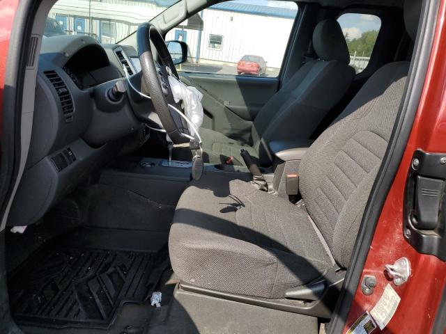 1N6ED0CE3MN717581 Nissan FRONTIER S