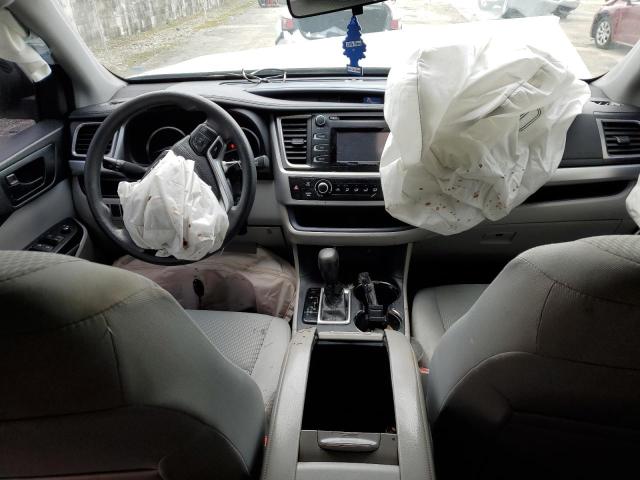 2016 TOYOTA HIGHLANDER - 5TDZKRFH6GS168641