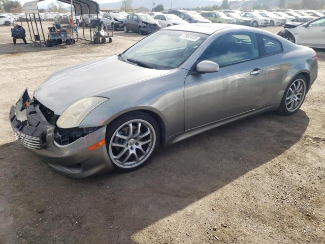 2006 INFINITI G35 Coupe 