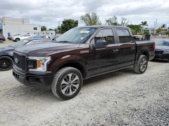 2019 Ford F-150 SuperCrew 