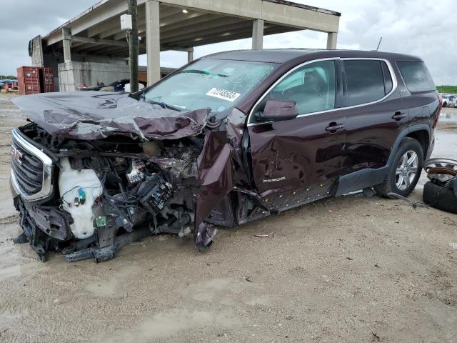 2017 GMC Acadia SLE