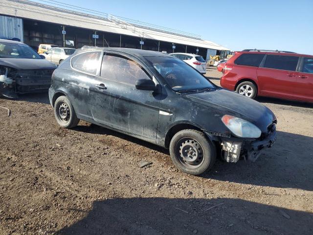 KMHCM3AC8AU174268 | 2010 Hyundai accent blue