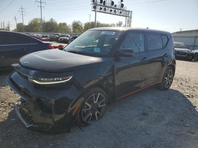 2021 Kia Soul GT-Line Turbo