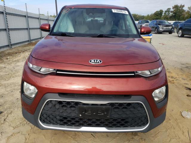2020 KIA SOUL LX - KNDJ23AU8L7084498