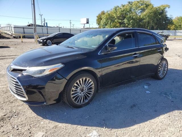 2018 Toyota Avalon XLE