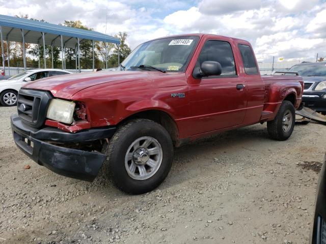 2004 Ford Ranger 