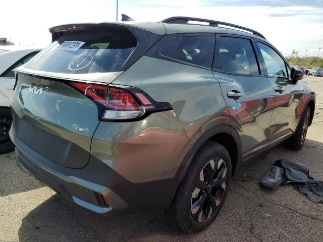 5XYK6CAF6PG099603 KIA Sportage X Line