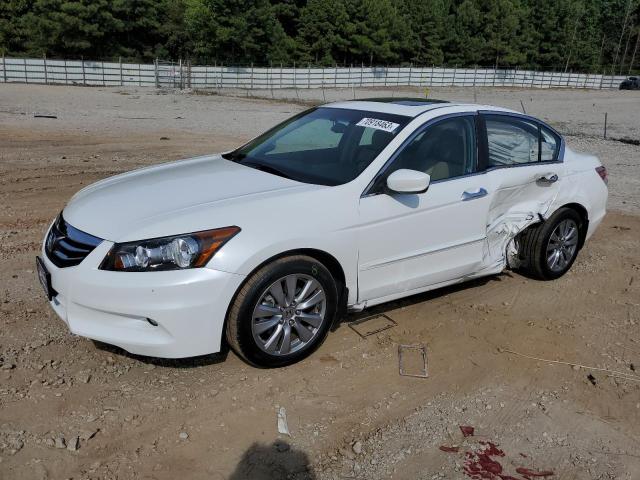 2012 Honda Accord Coupe EX-L