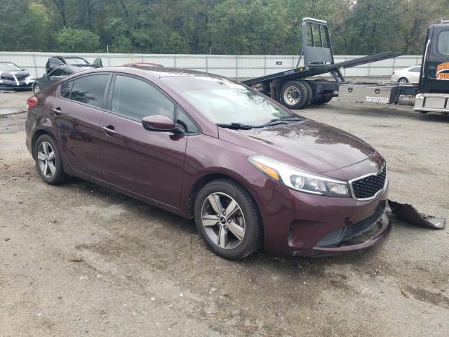 3KPFL4A72JE173516 | 2018 KIA FORTE LX