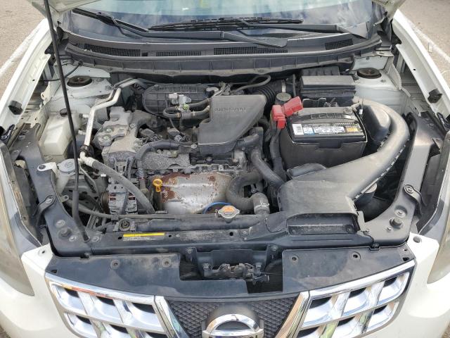 JN8AS5MV6FW250855 Nissan Rogue Select S
