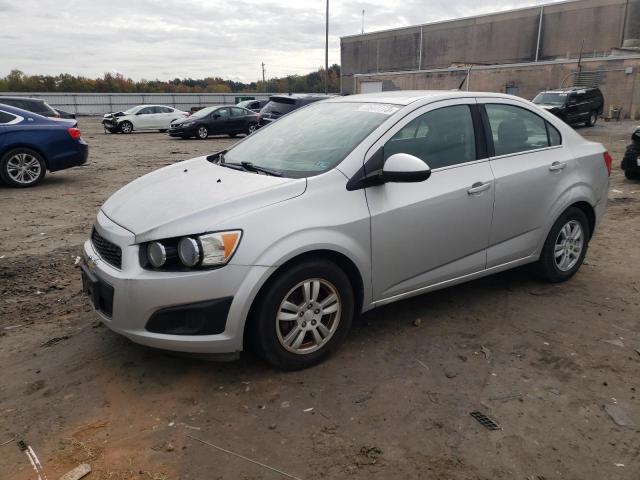 2013 Chevrolet Sonic LT