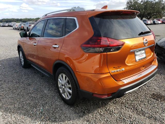 5N1ET2MT5JC848478 Nissan Rogue Sv Hybrid