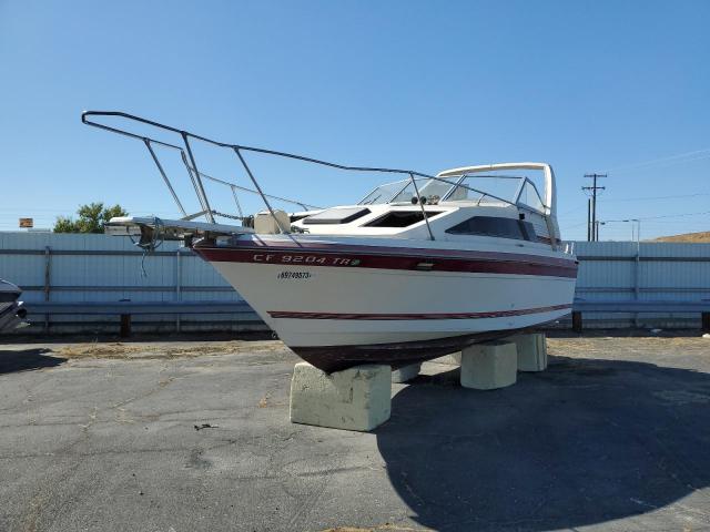 BLBC43STE686 Auction: COPART Lot: 69749573 Location: CA - SACRAMENTO BLBC43STE686 BAYL ALL MODELS 1989 WHITE Photo 2