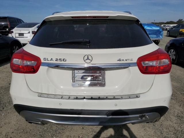 2016 Mercedes-Benz Gla 250 4Matic VIN: WDCTG4GB3GJ227768 Lot: 74129383