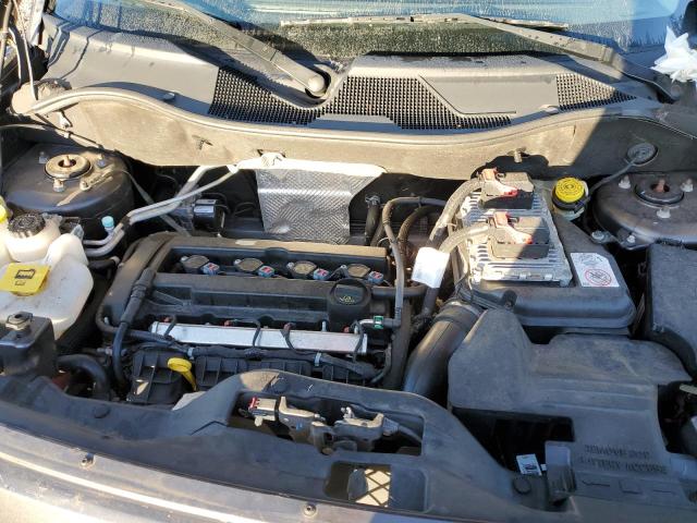 1C4NJPFA0GD794335 Jeep Patriot Latitude