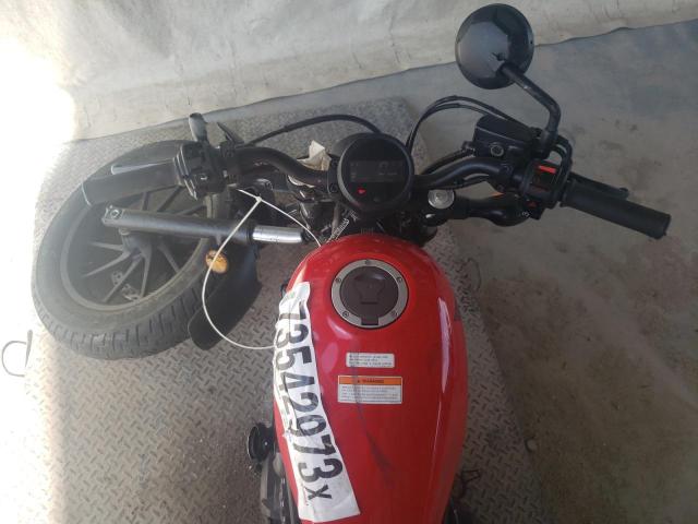 2018 HONDA CMX500 MLHPC5609J5100433