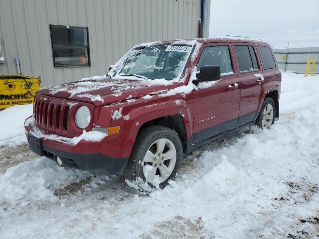 2012 Jeep Patriot Sport