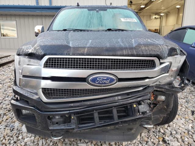 1FTEW1EG5JFE45302 | 2018 FORD F150 SUPER