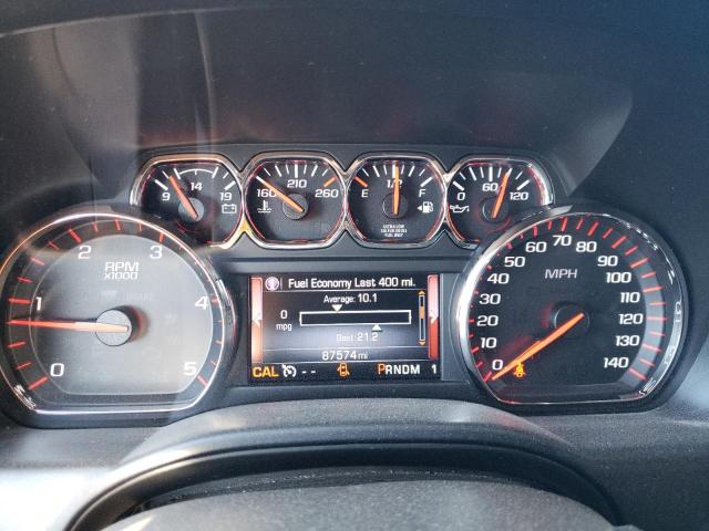 2016 GMC SIERRA K25 - 1GT12TE80GF271808