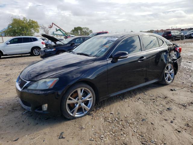 2009 Lexus IS 250 