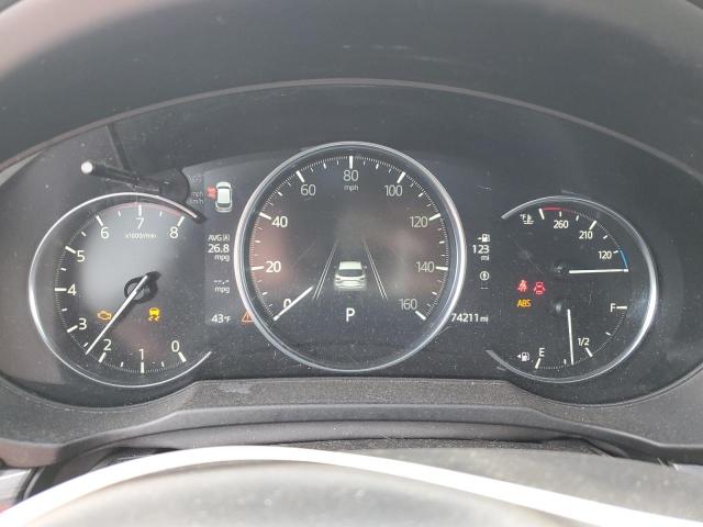  MAZDA CX-5 2020 Сріблястий