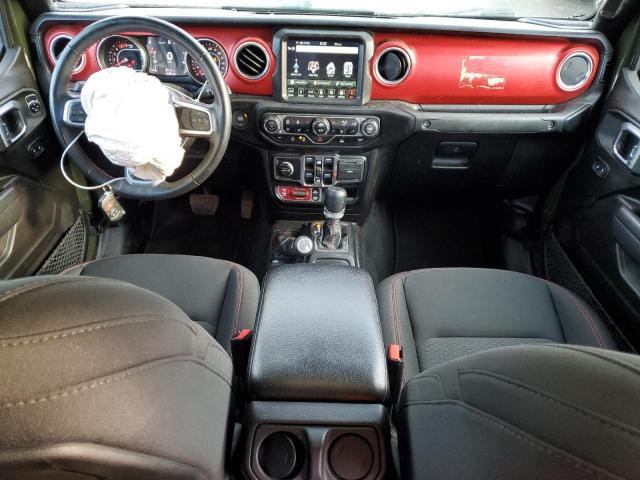 1C6JJTBM1NL145189 Jeep Gladiator Rubicon