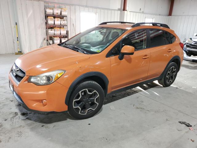 2013 Subaru XV Crosstrek 