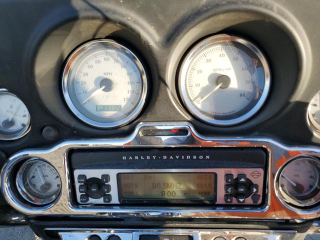 2006 HARLEY-DAVIDSON FLHXI CALI 1HD1KBW366Y703459