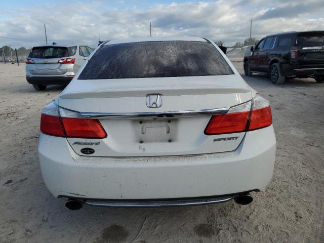 1HGCR2F51EA155872 Honda Accord Sport