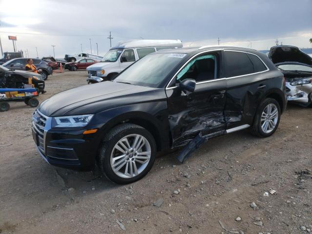 2019 Audi Q5 Premium Plus