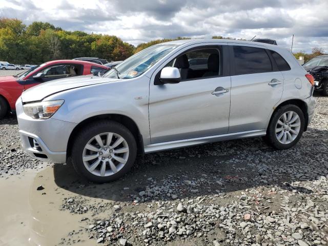 2011 Mitsubishi Outlander Sport SE