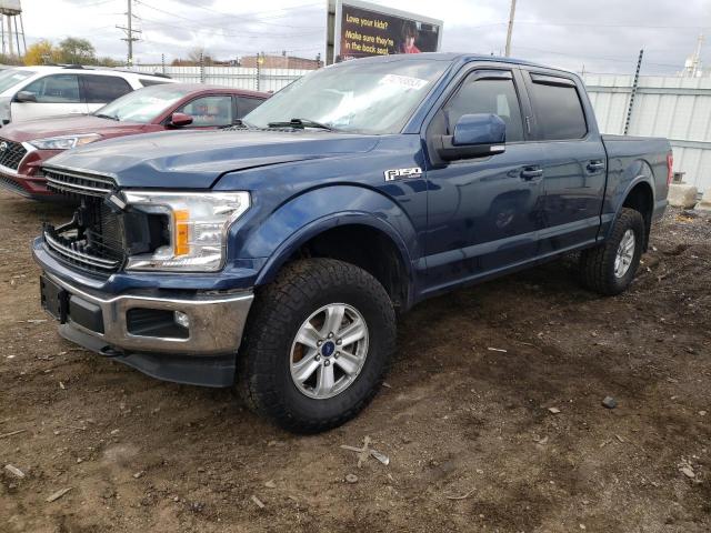 1FTEW1E52KFB20493 | 2019 FORD F150 SUPER