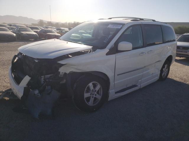 2010 Dodge Grand Caravan SXT