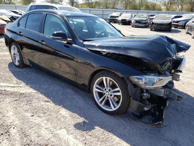 WBA8E1G54JNU89807 | 2018 BMW 320 I